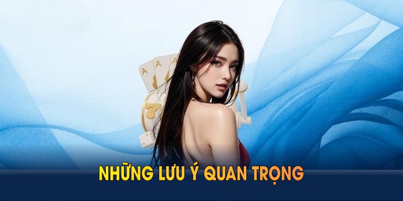 Lưu ý quan trọng trong thao tác đăng nhập Hitclub